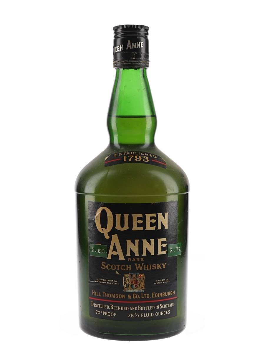Queen Anne Rare Bottled 1970s 75.7cl / 40%