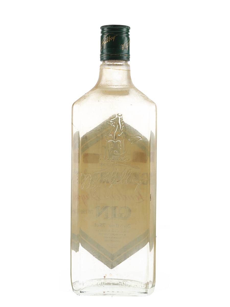 Gilbey's London Dry Gin - Lot 119486 - Buy/Sell Gin Online