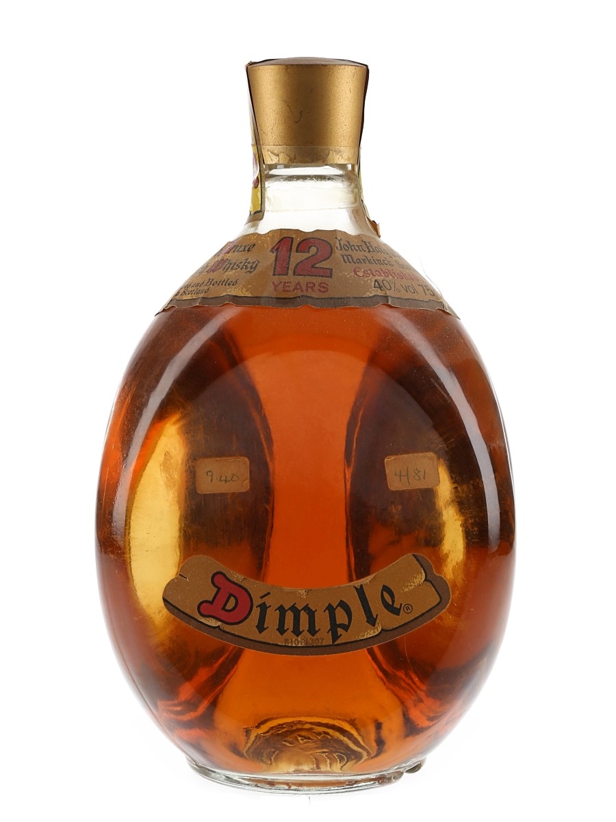 Dimple 12年 King of Scots Something ３本セット Dimple Scotch 12YO – Con's Liquor