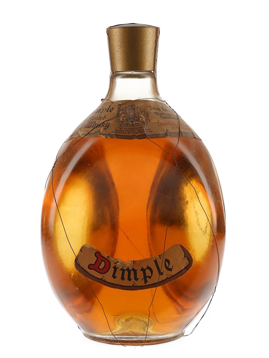 Haig's Dimple Bottled 1970s-1980s 75cl
