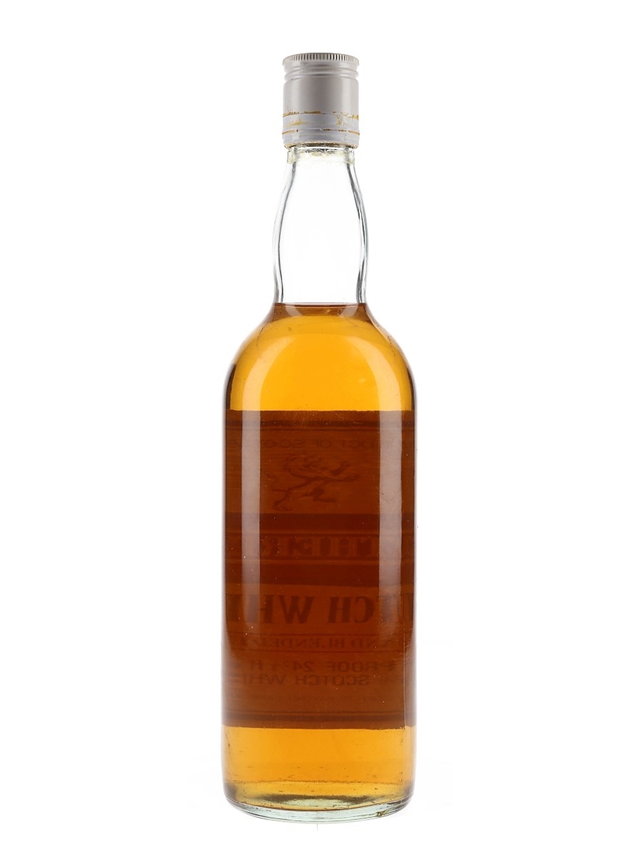 Heatherdale Scotch Whisky - Lot 119471 - Buy/Sell Blended Whisky
