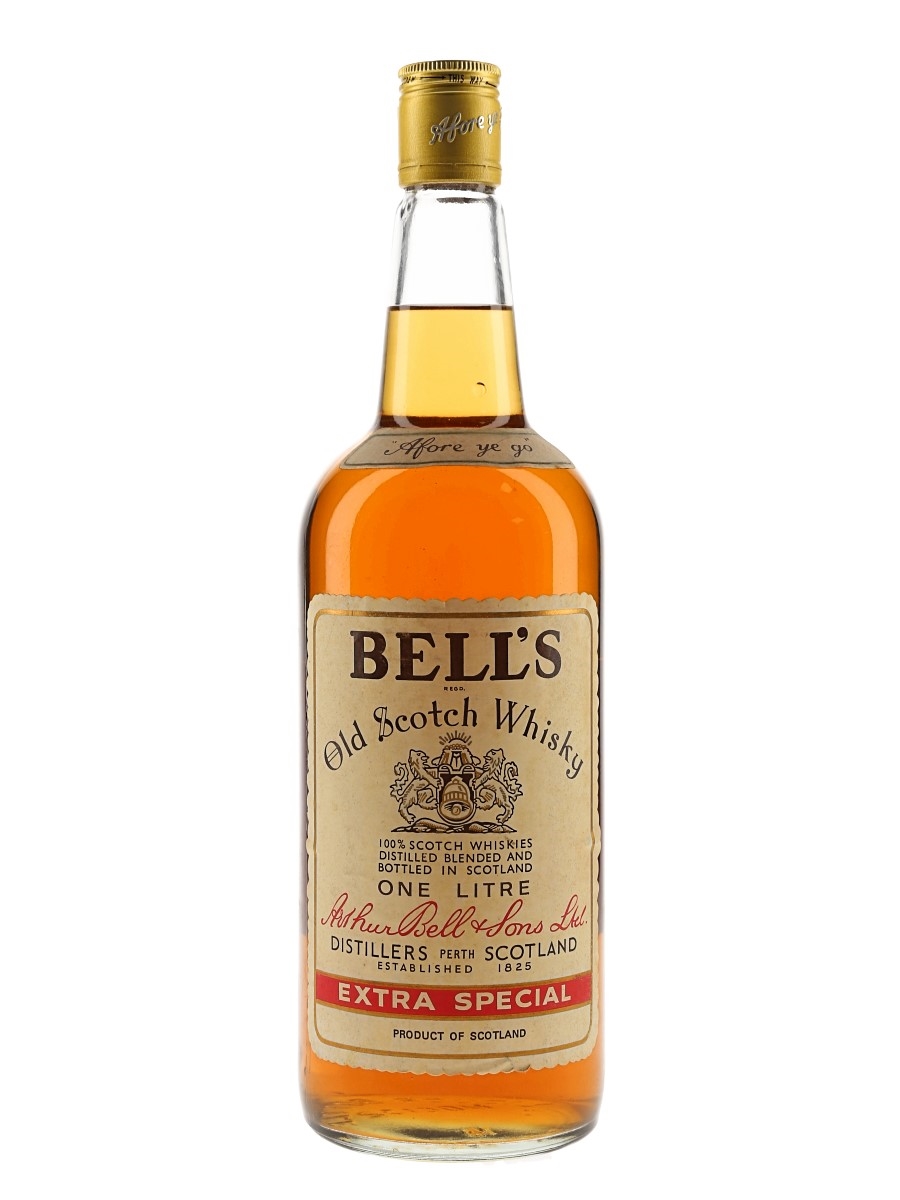 Bell's Extra Special Bottled 1980s 100cl / 43%