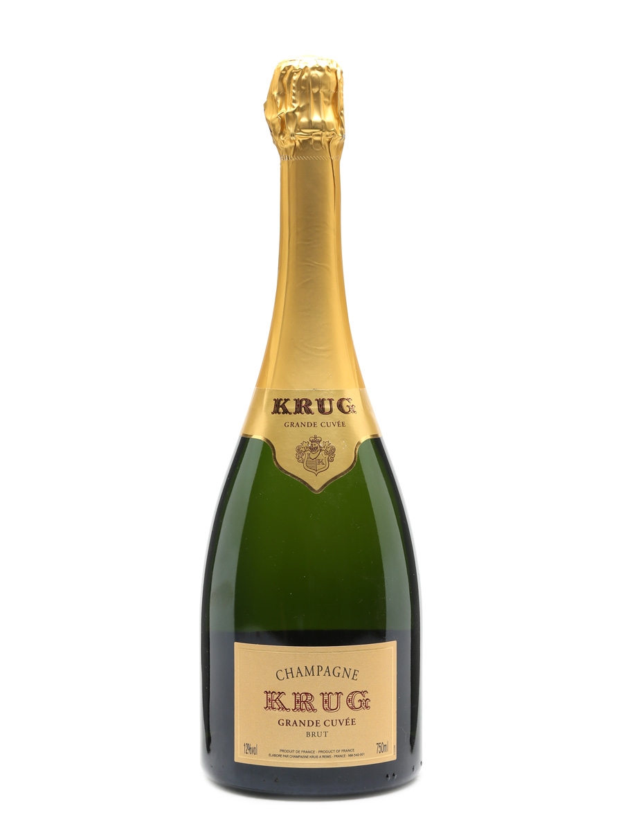 Krug Grande Cuvee Champagne  75cl / 12%