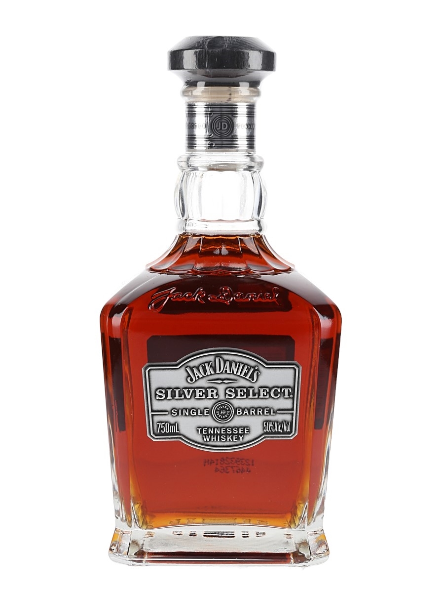 Jack Daniel's Silver Select Single Barrel - Lot 120297 - Buy/Sell ...