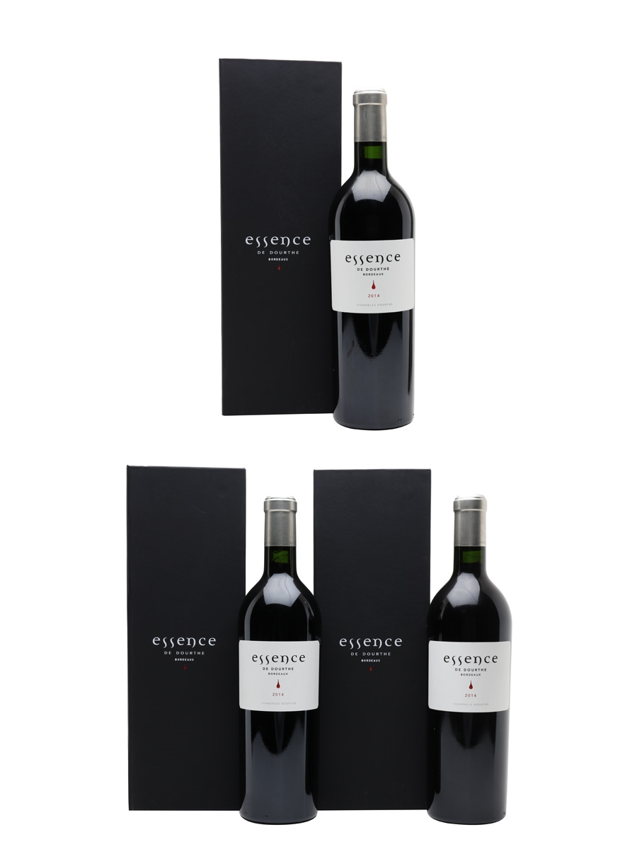 Essence De Dourthe 2014 Bordeaux 3 x 75cl / 13%