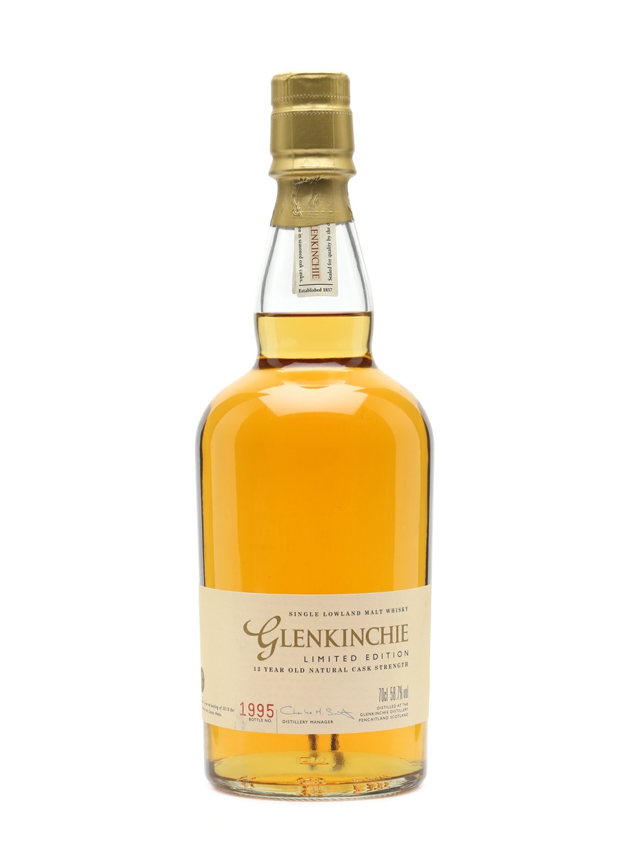 Glenkinchie 12 Years Old Limited Edition 70cl