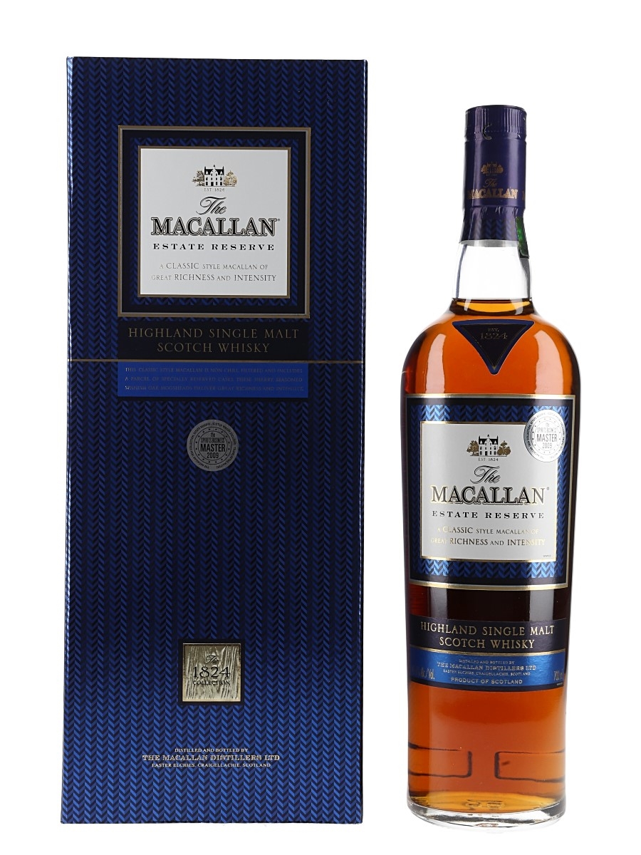 Macallan Estate Reserve The 1824 Collection 70cl / 45.7%