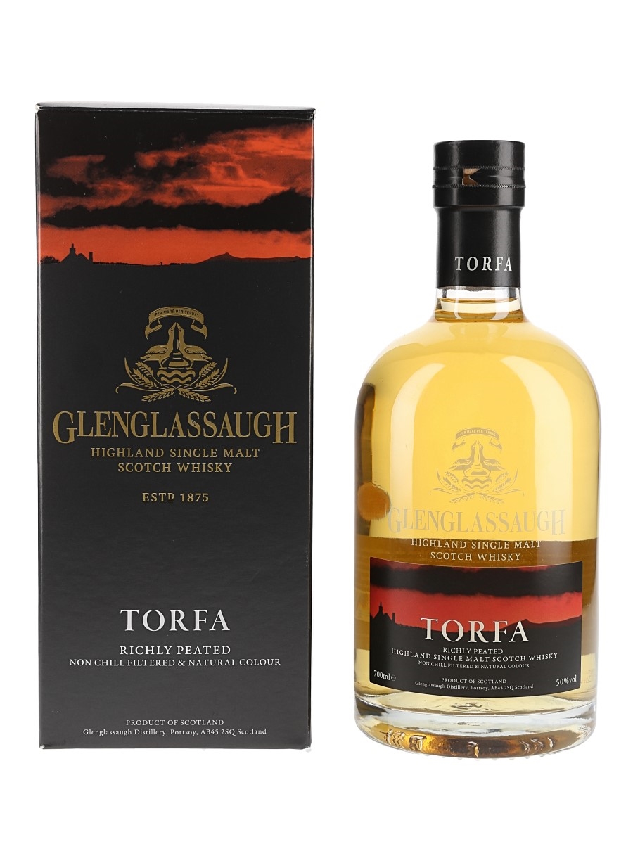 Glenglassaugh Torfa Bottled 2014 70cl / 50%