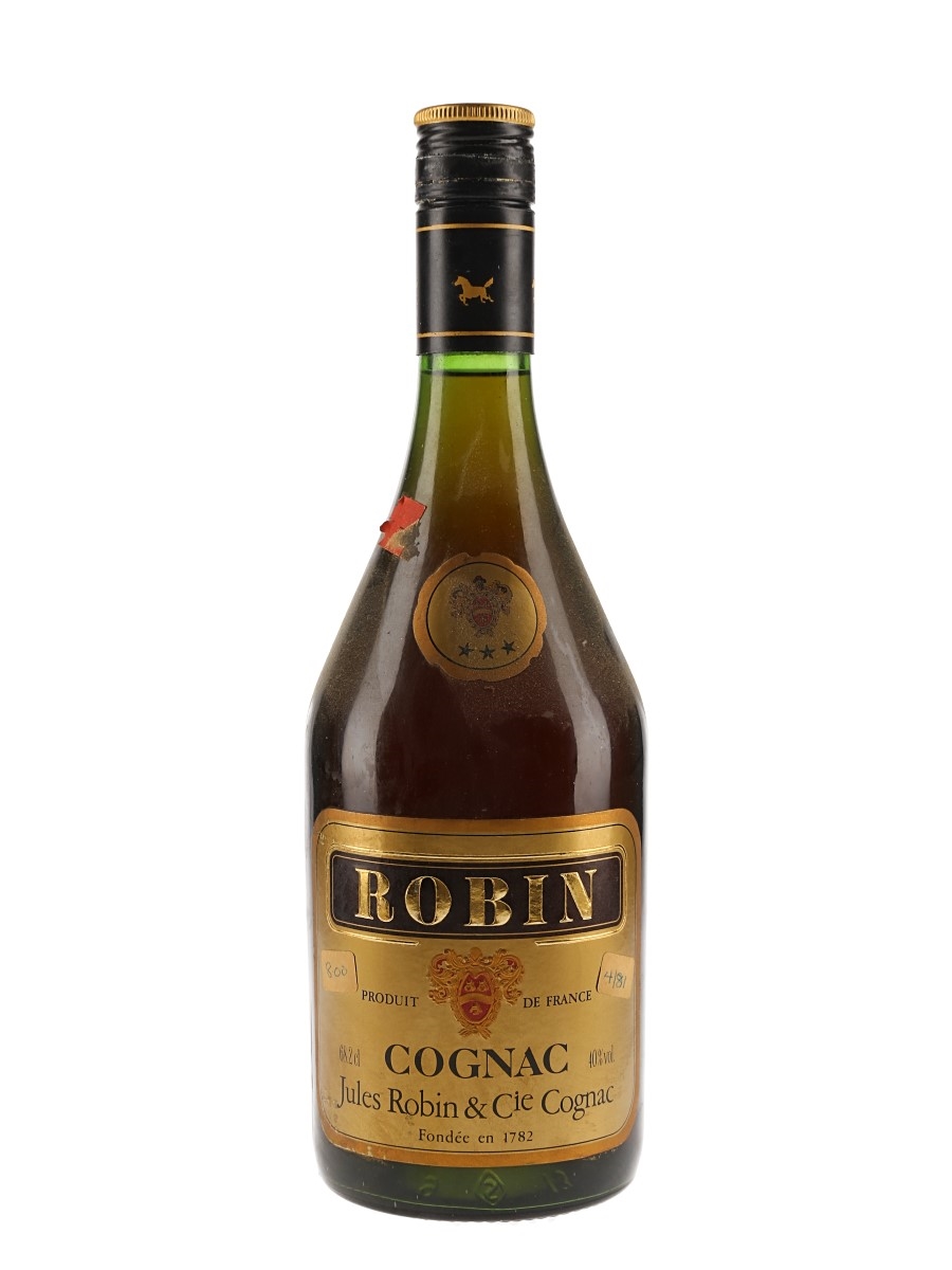 Robin 3 Star - Lot 120585 - Buy/Sell Cognac Online