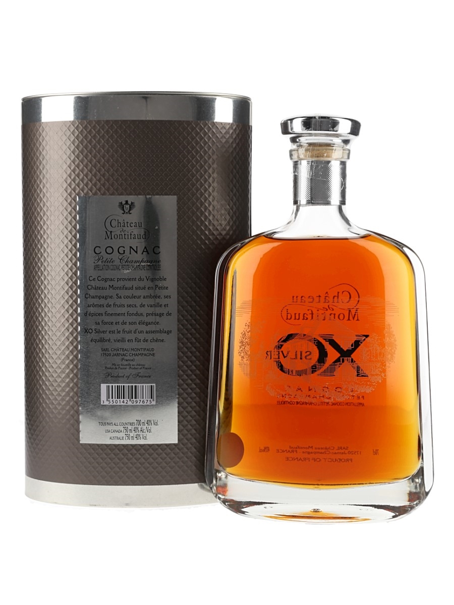 Chateau De Montifaud XO Silver - Lot 120586 - Buy/Sell