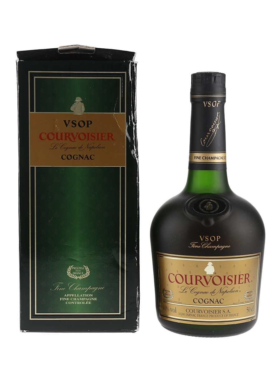 Courvoisier VSOP Bottled 1990s 50cl / 40%