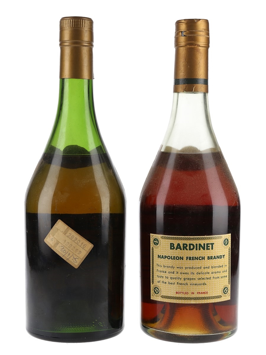 Benoit Serres Napoleon Brandy (Lot 9157 - Rare SpiritsDec 2