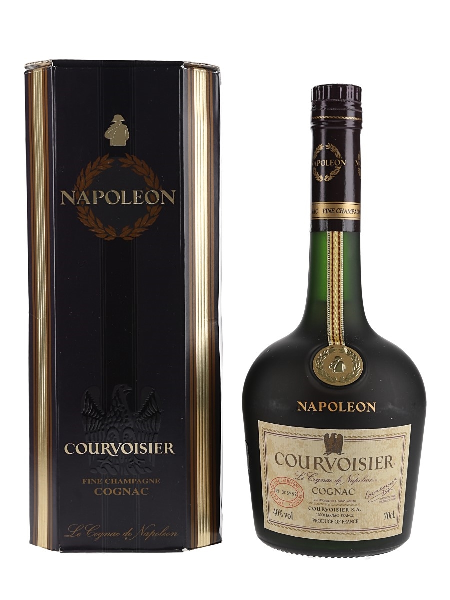 Courvoisier Napoleon Bottled 1990s 70cl / 40%