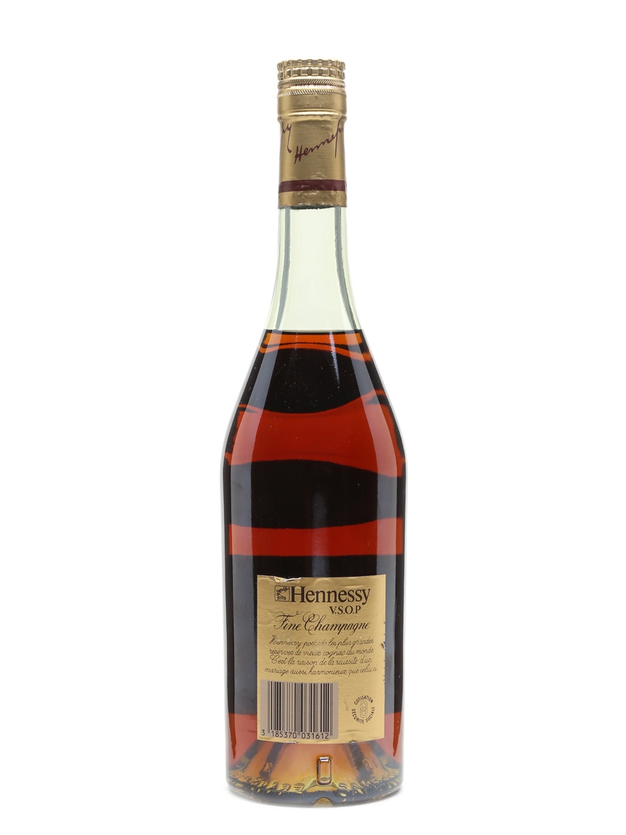Hennessy VSOP Grande Reserve Cognac - Lot 13285 - Buy/Sell