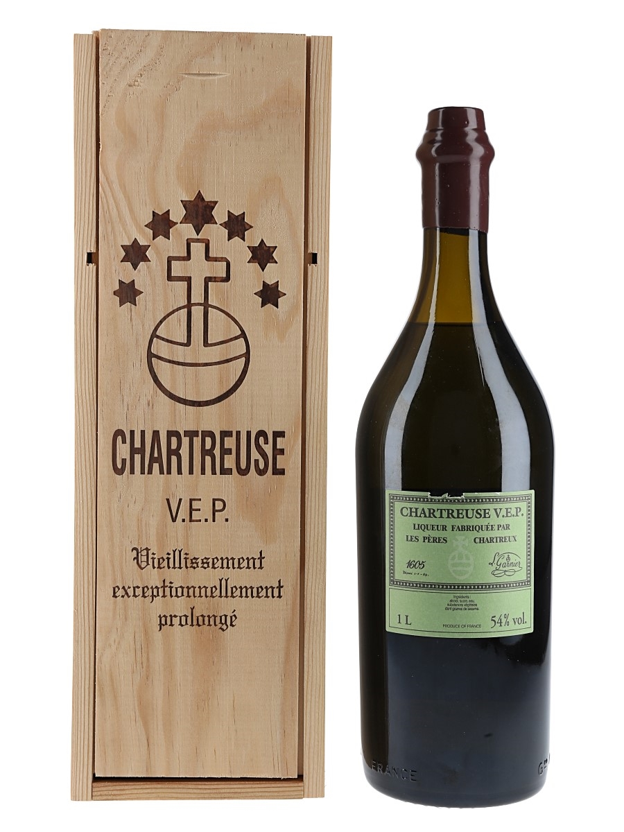 Chartreuse VEP Bottled 2014 100cl / 54%