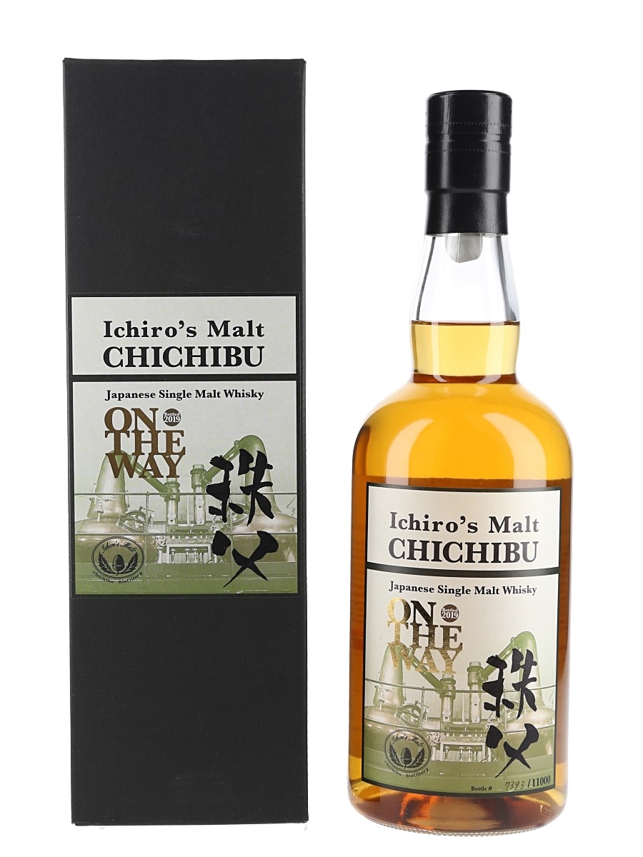 Chichibu On The Way 2019 - Lot 120857 - Buy/Sell Japanese Whisky