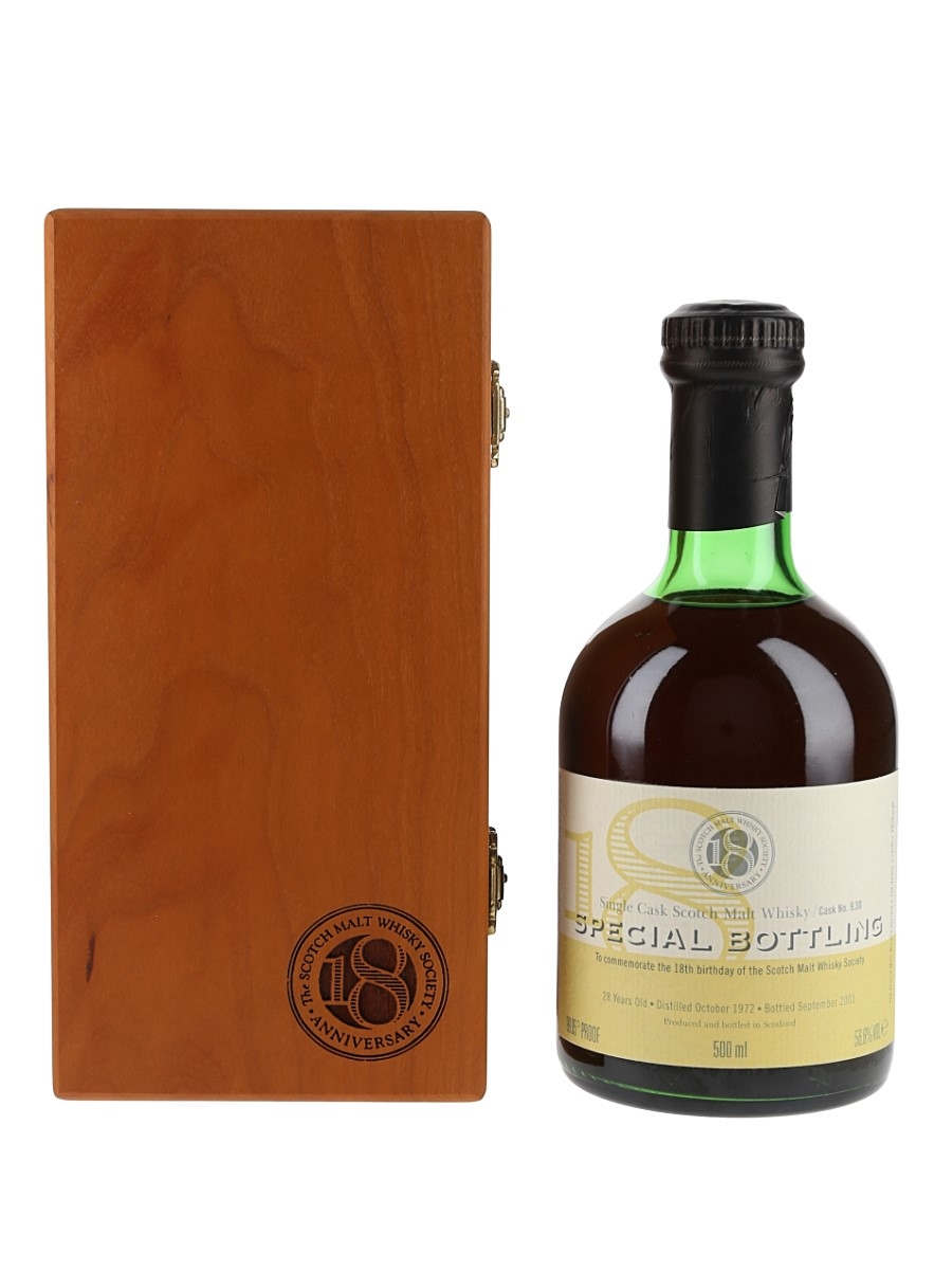 SMWS 9.30 Special Bottling Glen Grant 28 Year Old 50cl / 56.6%