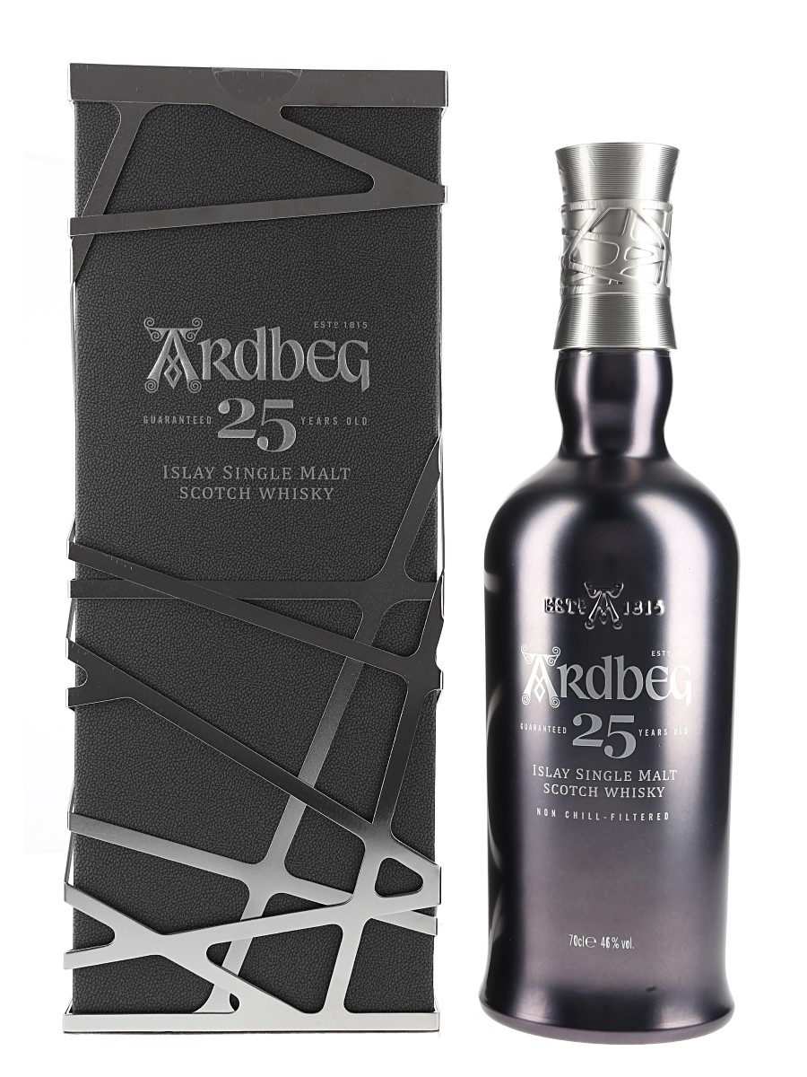 Ardbeg 25 Year Old 2021 Release 70cl / 46%