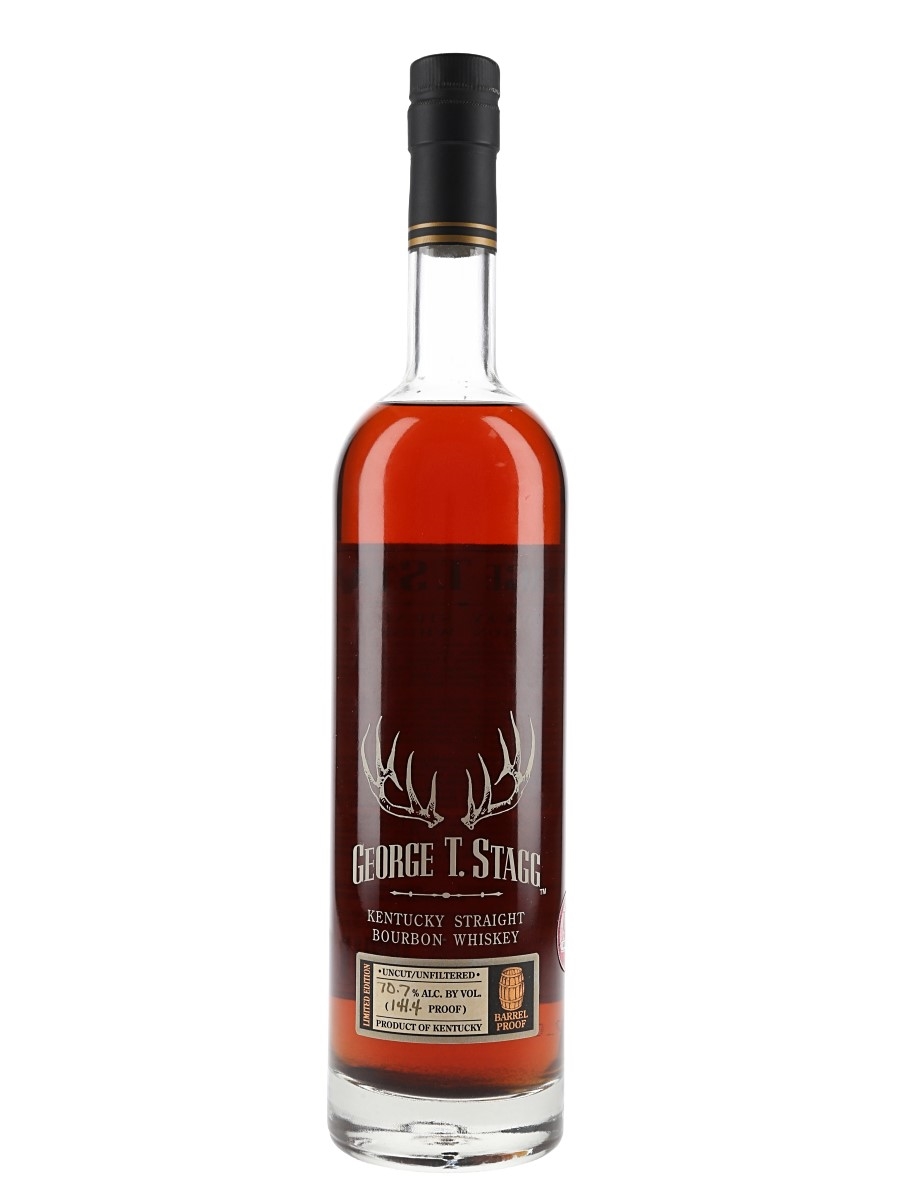 George T Stagg 2009 Release Buffalo Trace Antique Collection 75cl / 70.7%