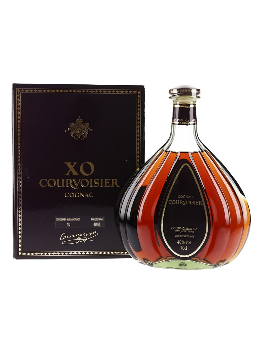 Courvoisier XO Cognac 750mL – Crown Wine and Spirits