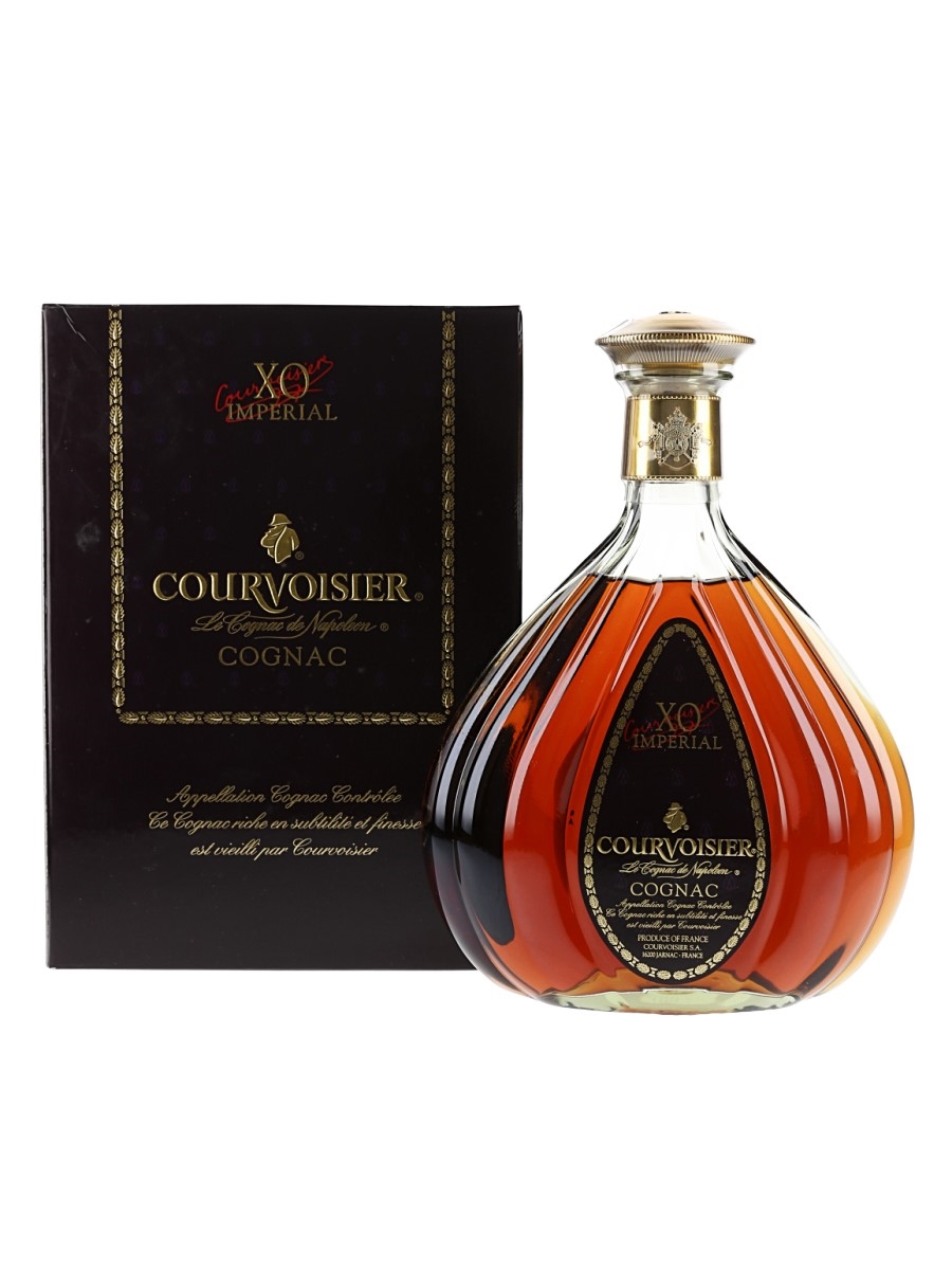 Courvoisier XO Imperial - Lot 131491 - Buy/Sell Cognac Online