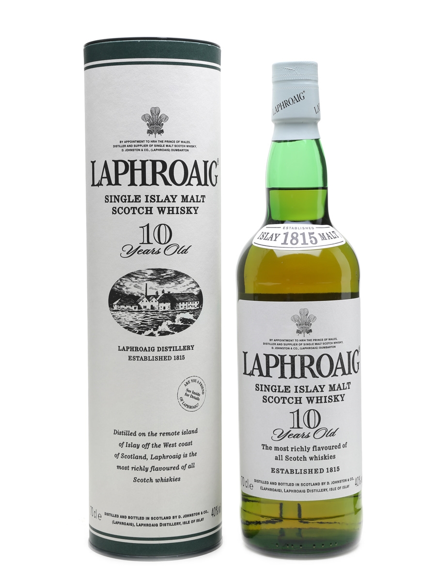 Laphroaig 10 Купить Спб