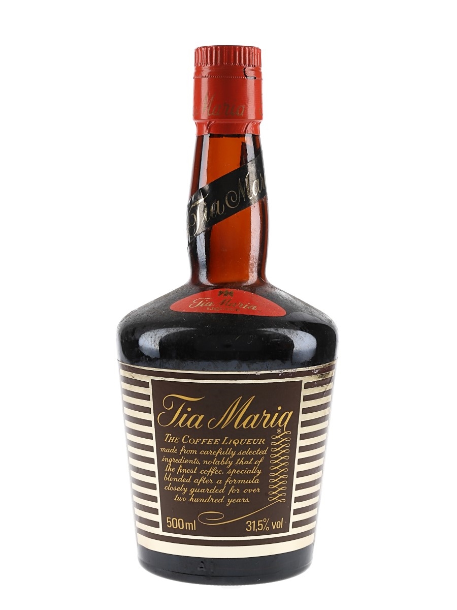 Tia Maria Bottled 1980s 50cl / 31.5%
