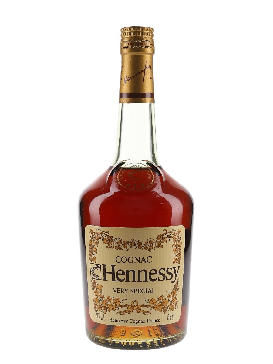 Hennessy Very Special Bottled 1990s 68cl / 40%