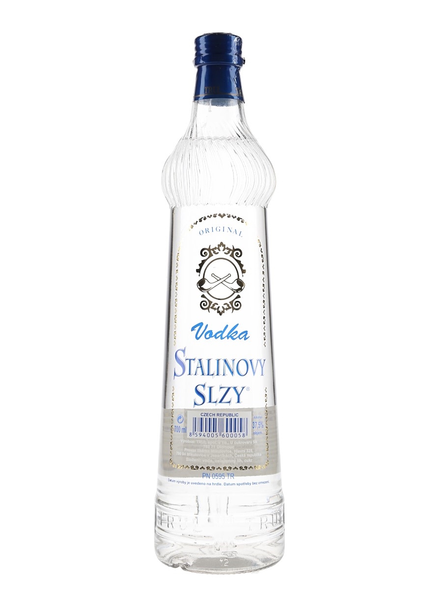 Stalinovy Slzy Vodka Bottled 1999 70cl / 37.5%
