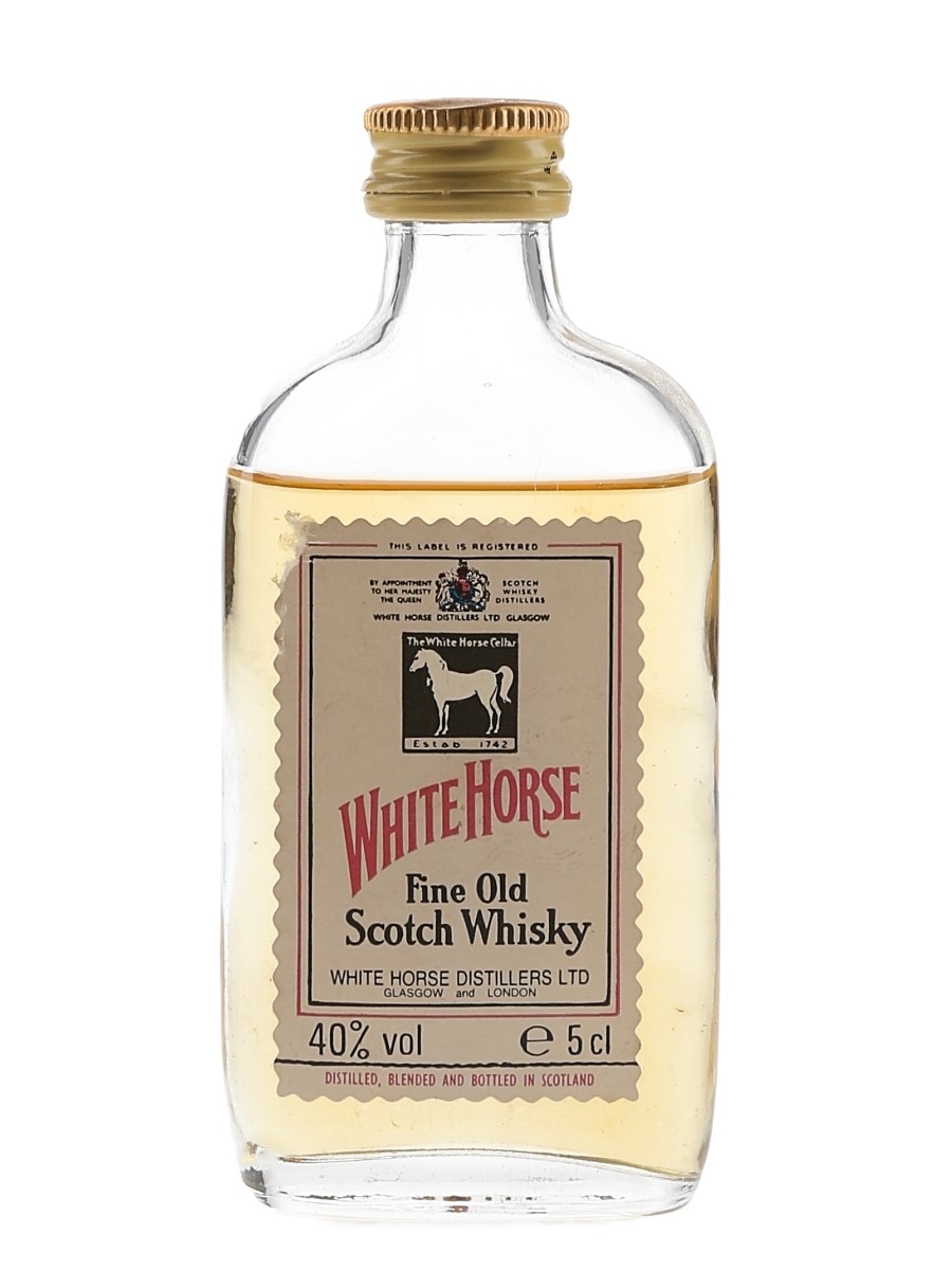 White Horse  5cl / 40%