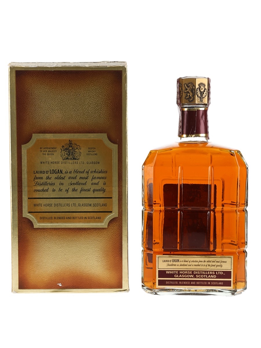 Laird O' Logan - Lot 121412 - Buy/Sell Blended Whisky Online