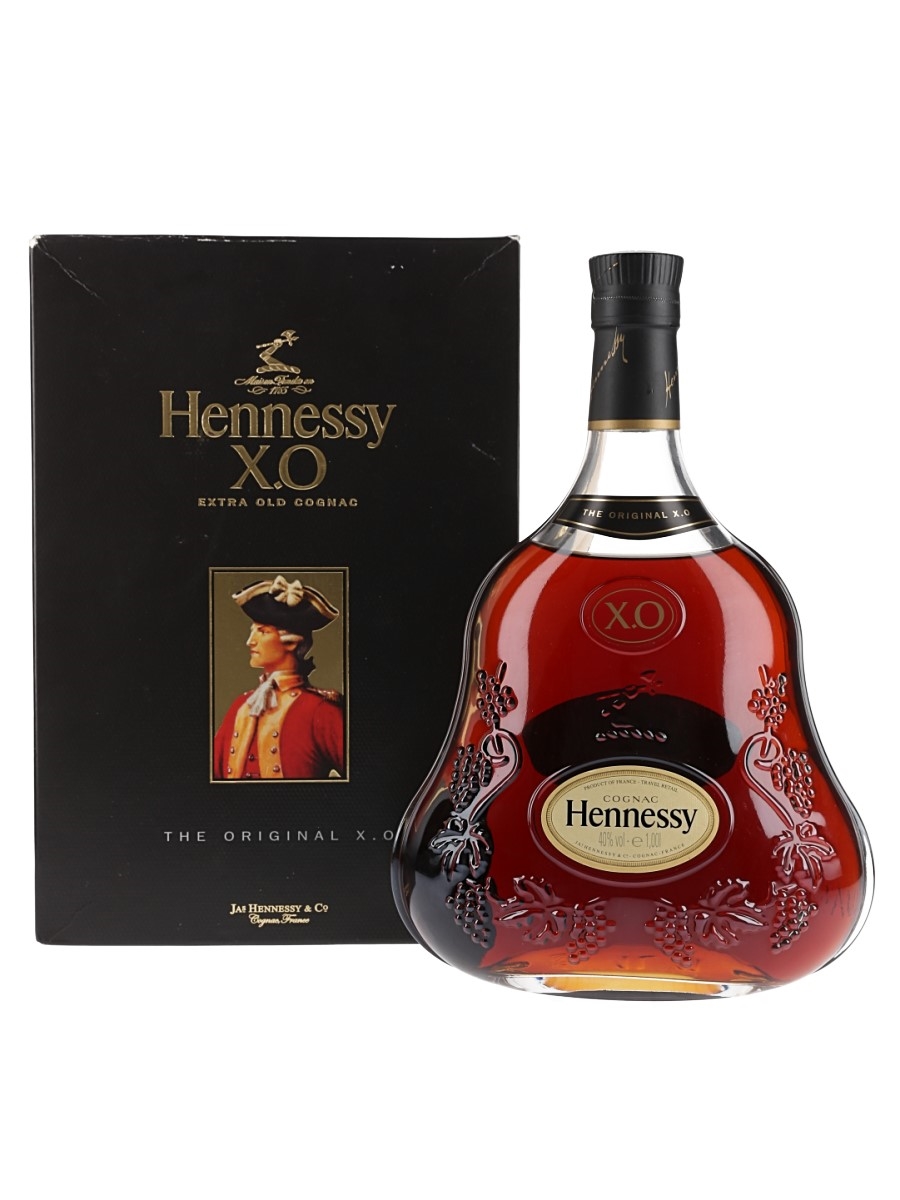 Hennessy X.X.O Vol. 1l