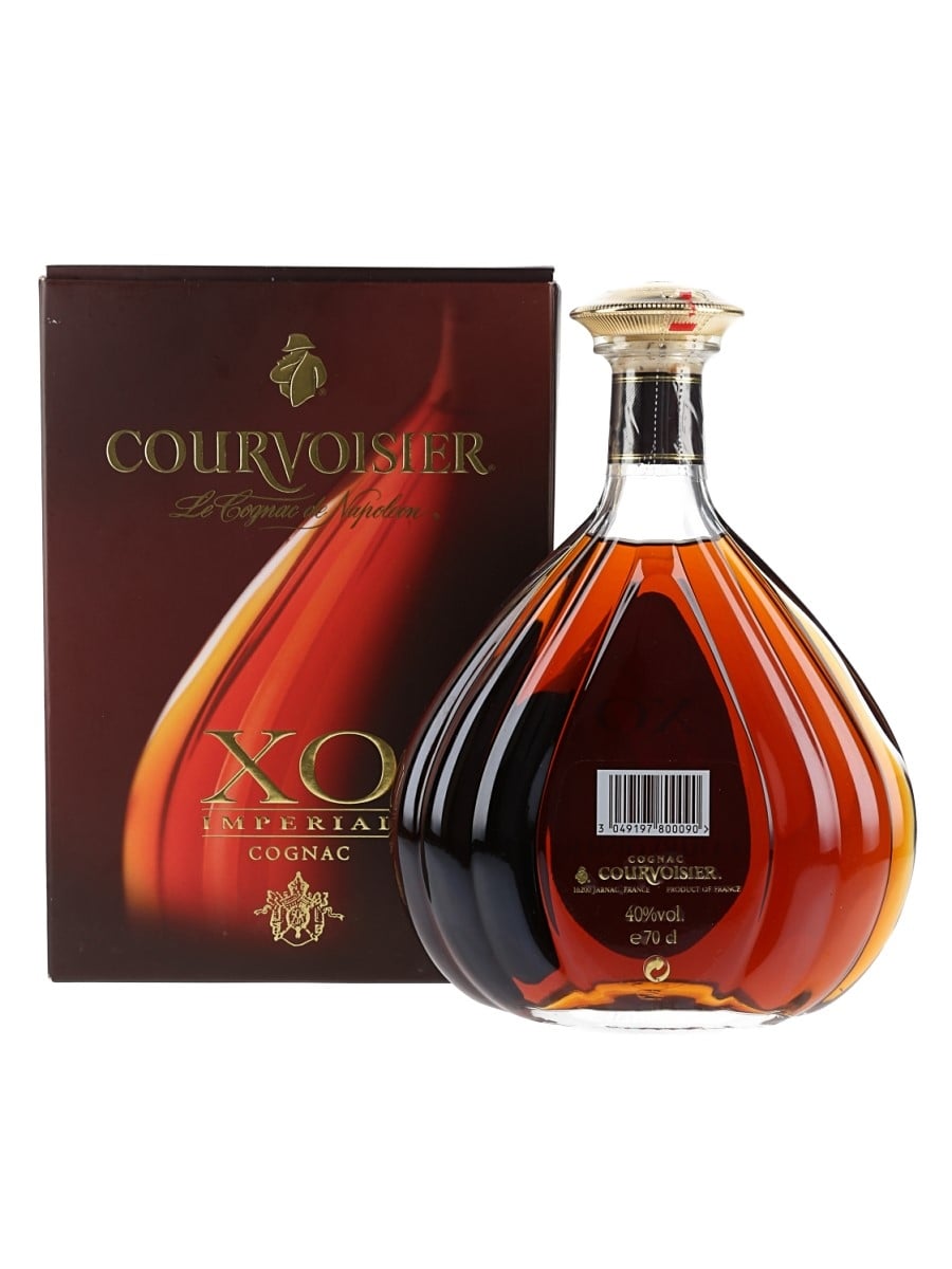 Courvoisier XO Imperial - Lot 121450 - Buy/Sell Cognac Online