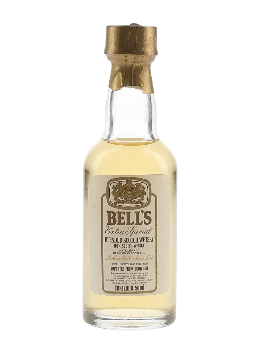 Bell's Extra Special Brazilian Import 5cl