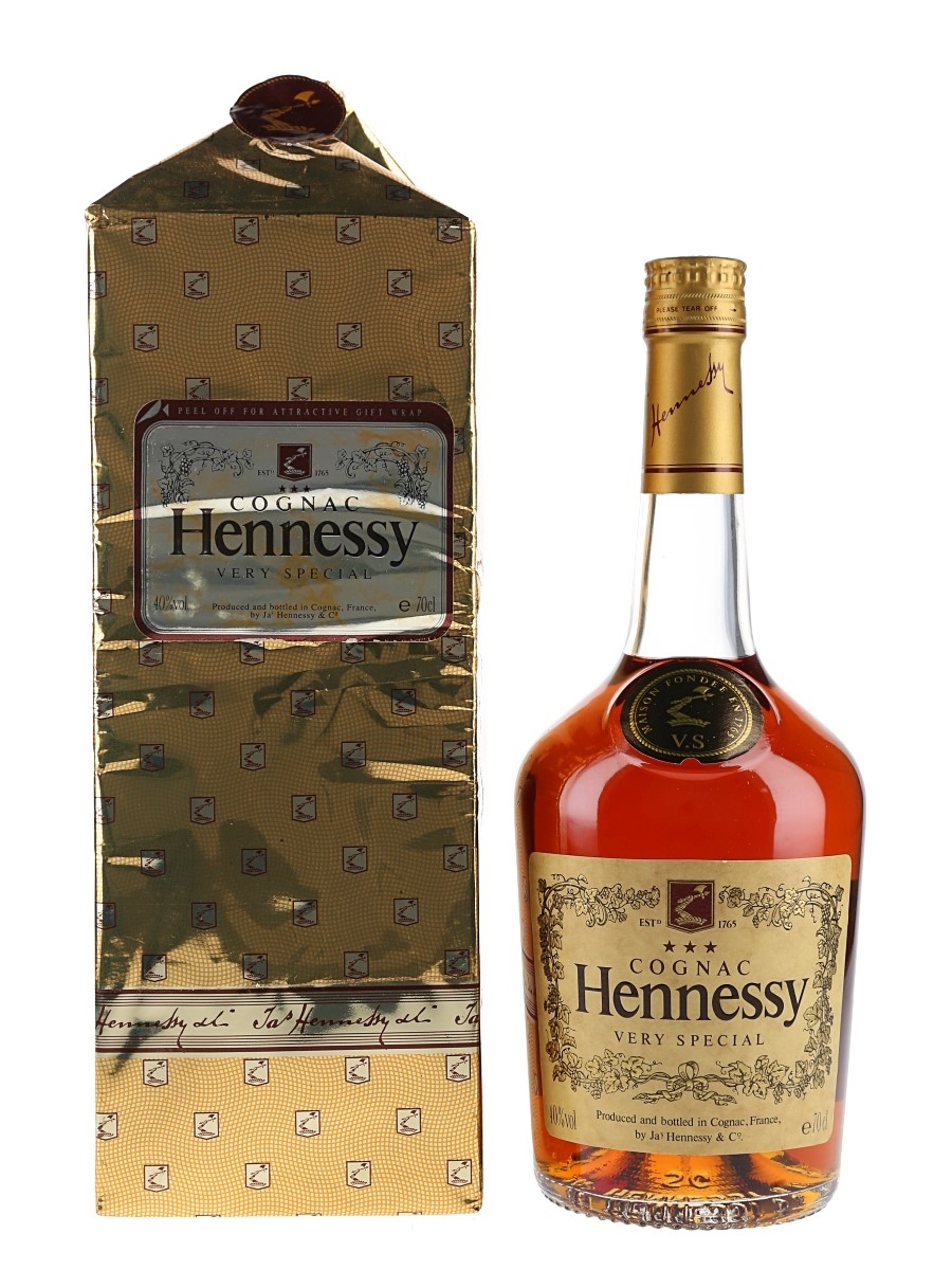 Hennessy Very Special Bottled 1990s 70cl / 40%