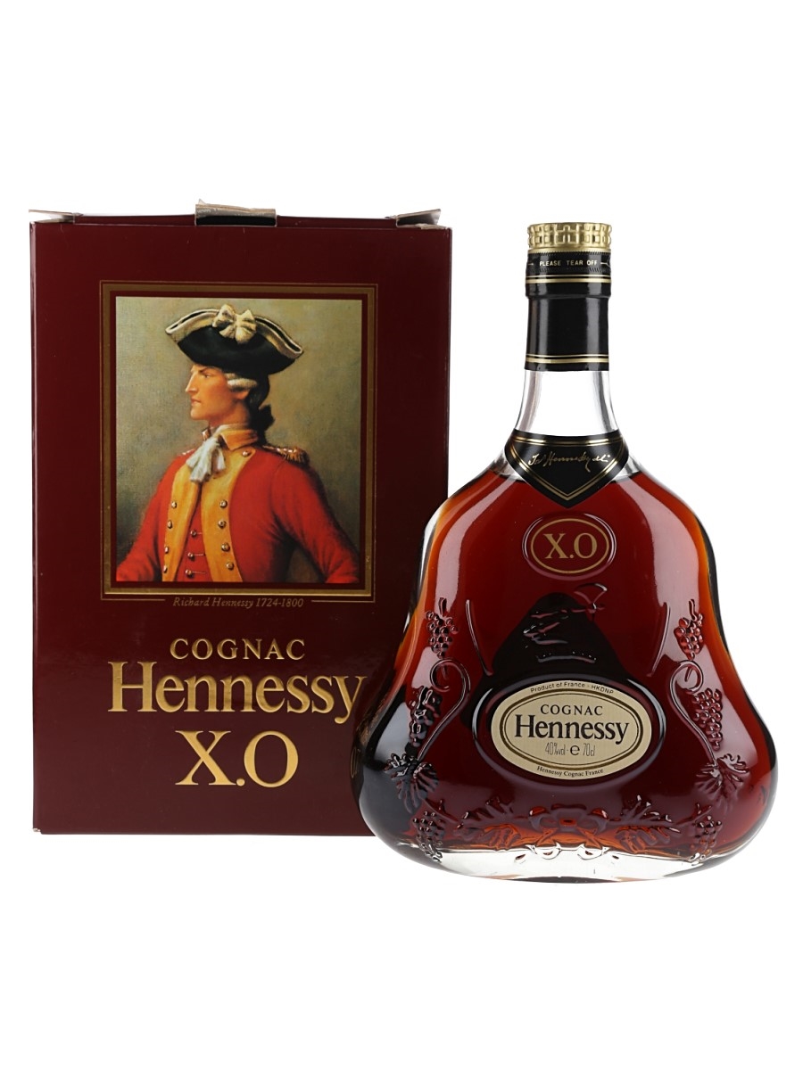Hennessy XO Bottled 1990s 70cl / 40%