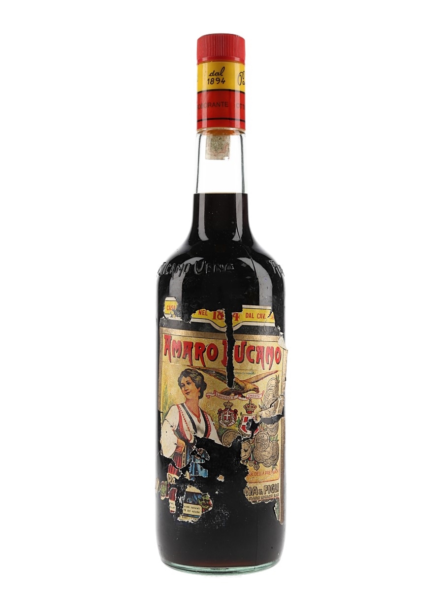 Lucano Amaro Bottled 1970s-1980s 100cl / 30%