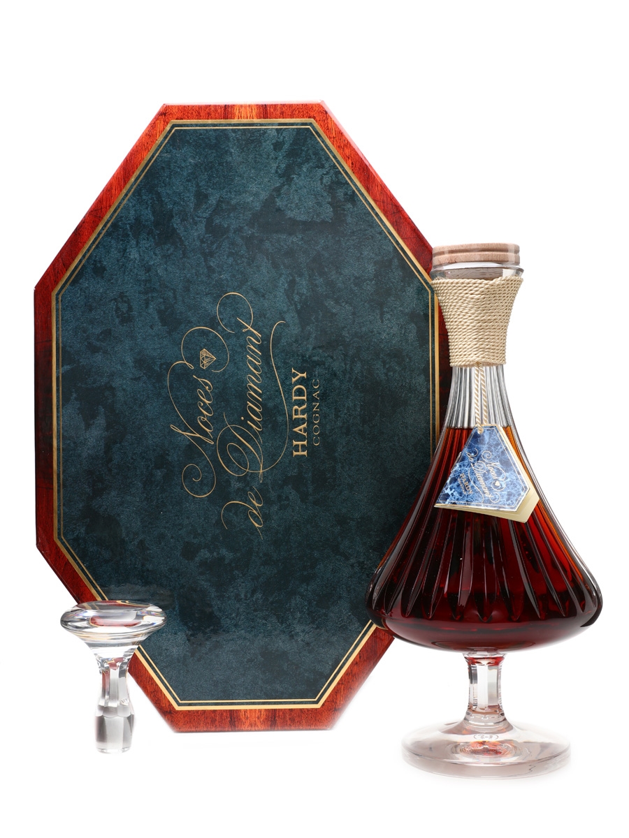 Hardy Noces De Diamant Cognac - Lot 13622 - Buy/Sell Cognac Online