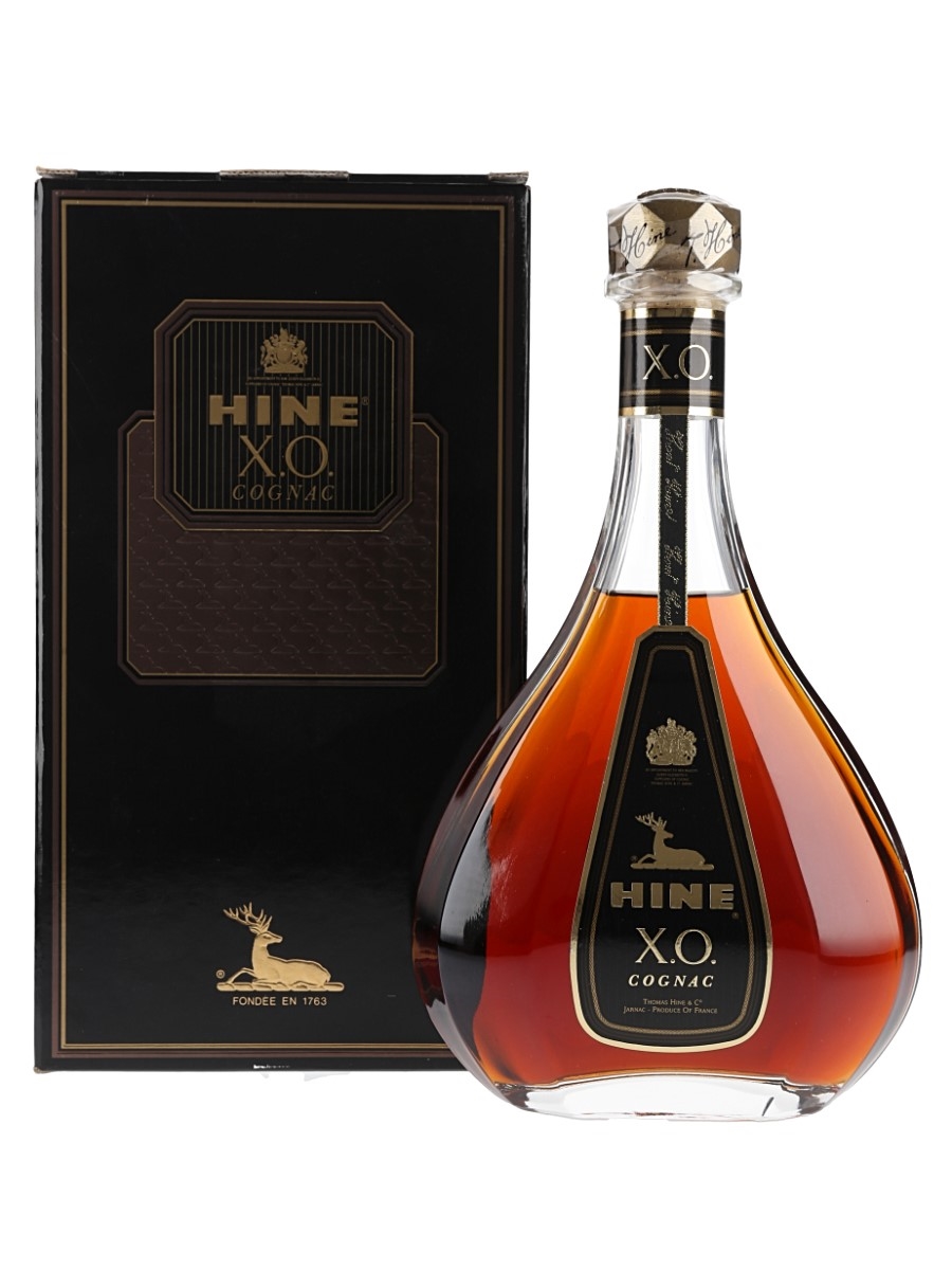 Hine XO Cognac - Lot 121905 - Buy/Sell Cognac Online