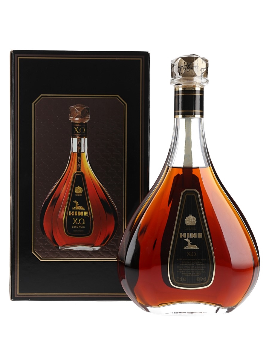 Hine's New XO 1er Cru Cognac Is a Splurge-Worthy Bottle