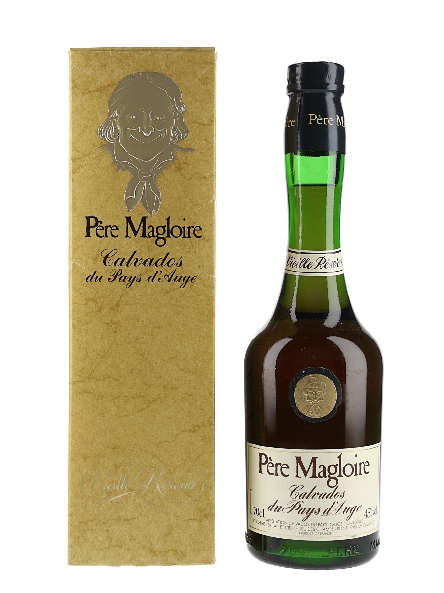 Pere Magloire Calvados Du Pays D'Auge  70cl / 43%