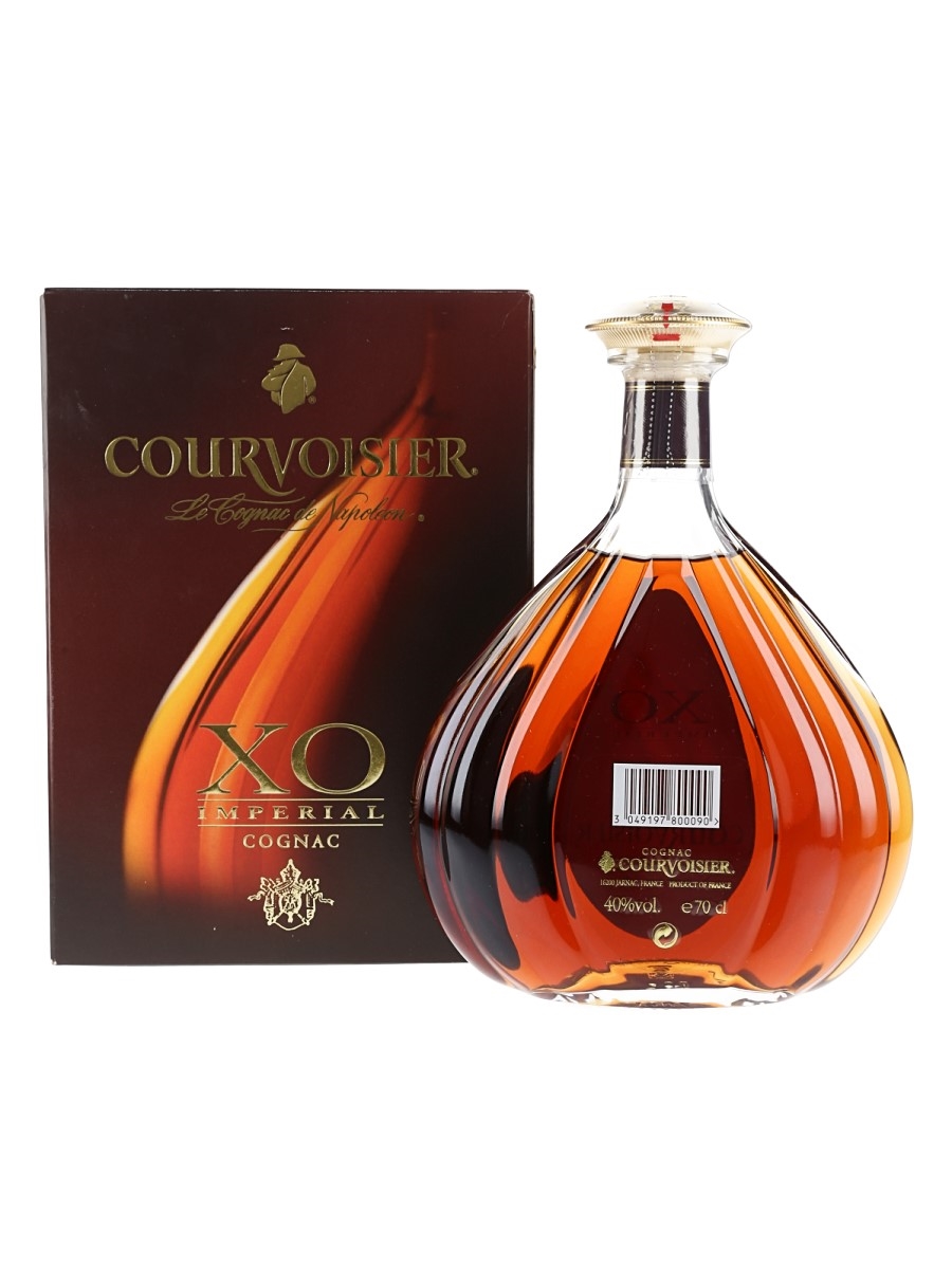 【未開栓】Courvoisier XO Imperial 700ml 未開栓】Courvoisier XO Imperial 700ml Courvoisier XO Impérial