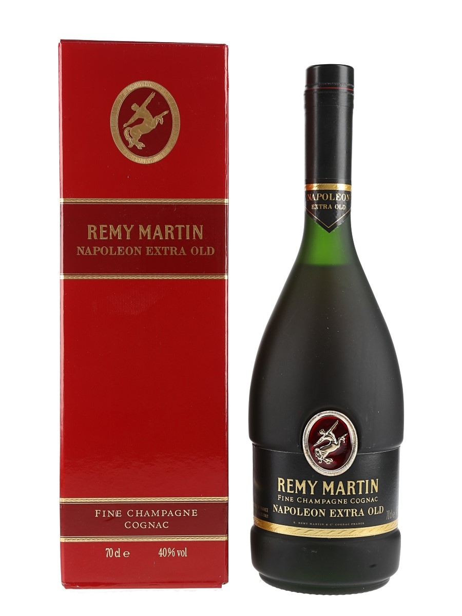 Remy Martin Fine Champagne Napoleon Extra Old Cognac 70cl / 40%