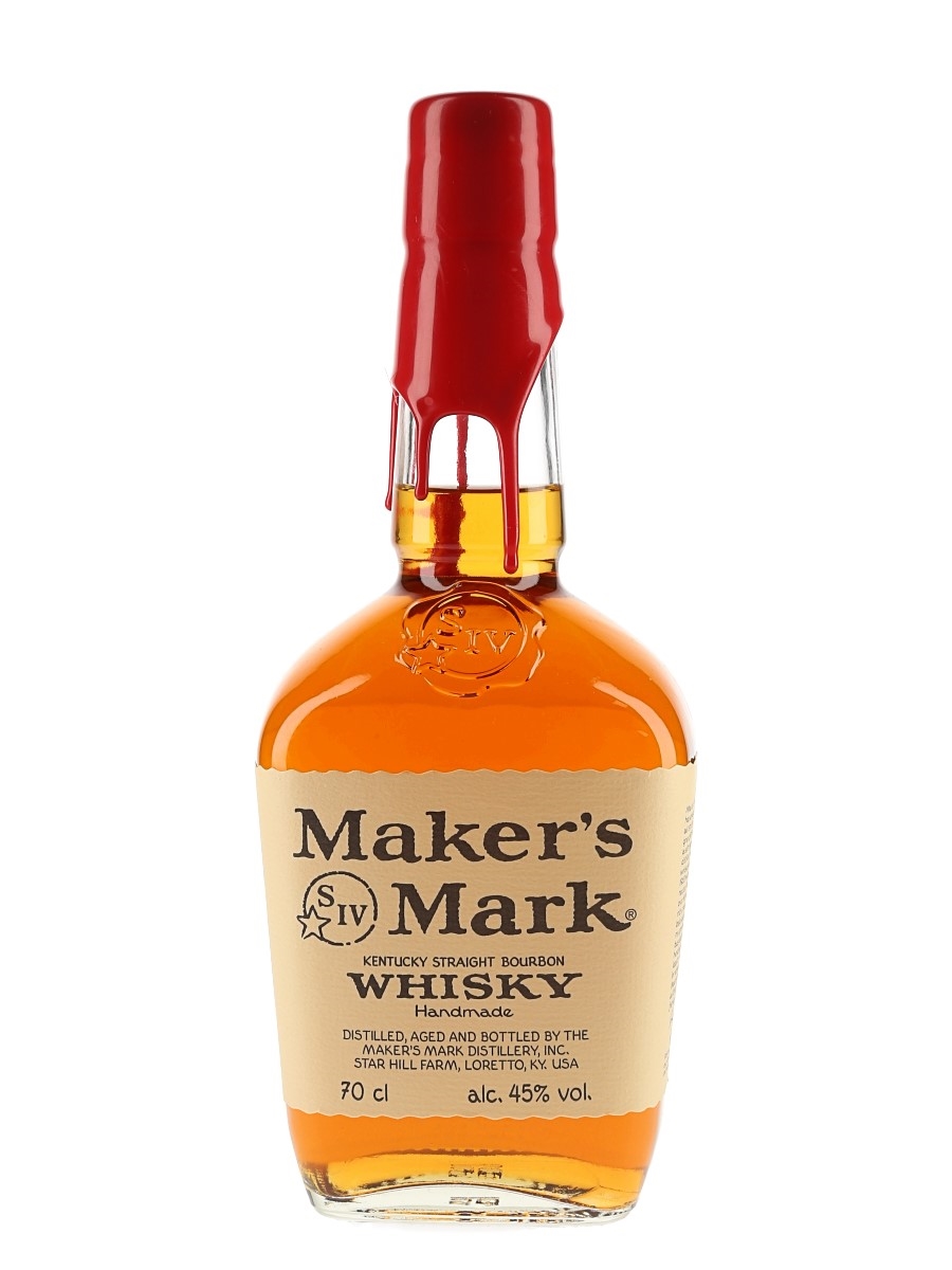 Maker's Mark  70cl / 45%