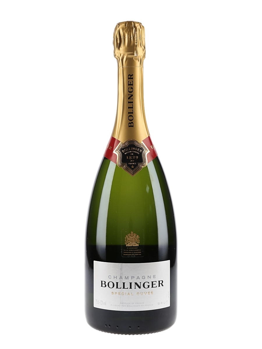 Bollinger Special Cuvee Champagne  75cl / 12%