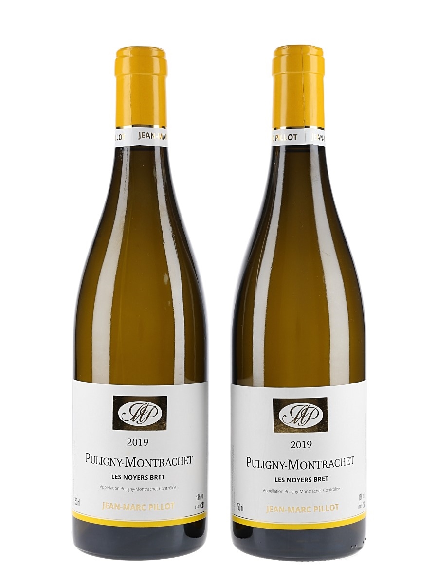 Puligny Montrachet Les Noyers Bret 2019 - Lot 124649 - Buy
