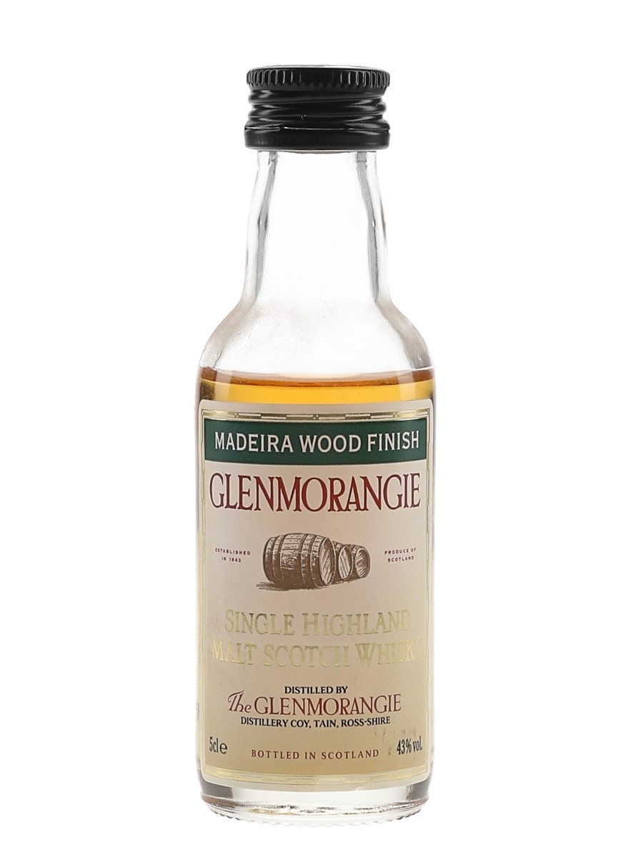Glenmorangie Madeira Wood Finish - Lot 122660 - Buy/Sell Highland