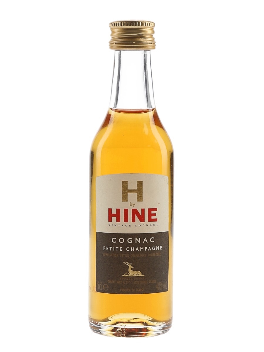 Hine Petite Champagne Cognac  5cl / 40%