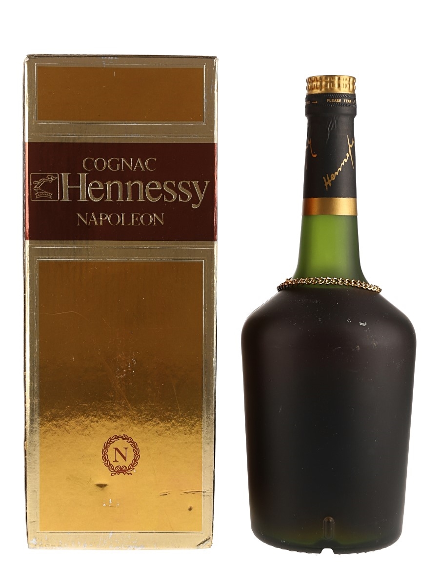 品質が完璧 ナポレオン ヘネシー Hennessy NAPOLEON ブランデー - www.dominionfhc.com