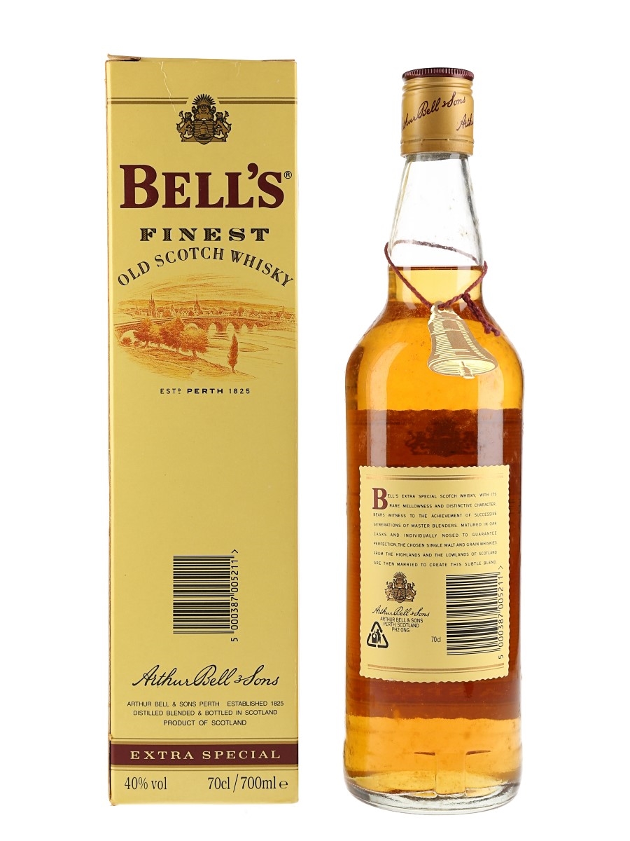 ウイスキー BELL'S Old Scotch Whisky EXTRA SPECIAL Bell's Old Scotch Whisky Extra Special - 1970s (40%, 75cl